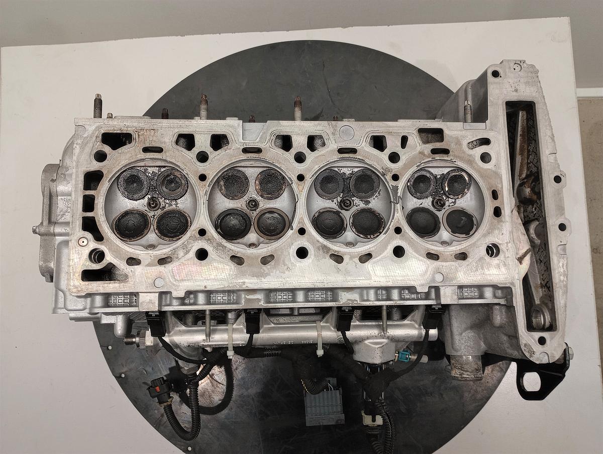 Opel Signum orig Zylinderkopf 2198ccm 114kw Benzin Z22YH 135Tkm Bj 2004